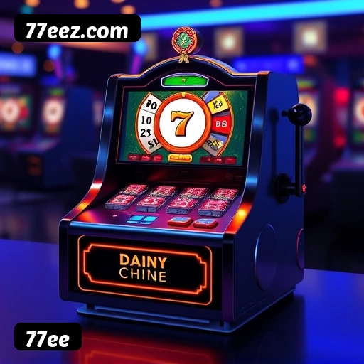 77ee Logo - Slots Online Premium 1.500+ Jogos